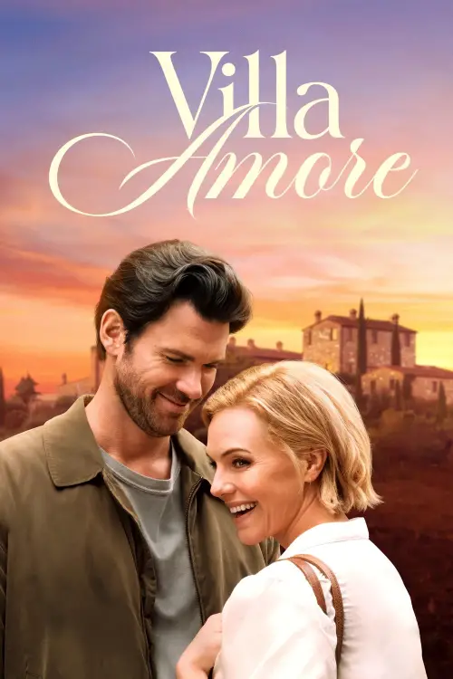 Movie poster "Villa Amore"