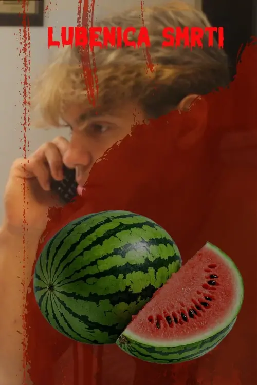 Movie poster "Watermelon of Death"