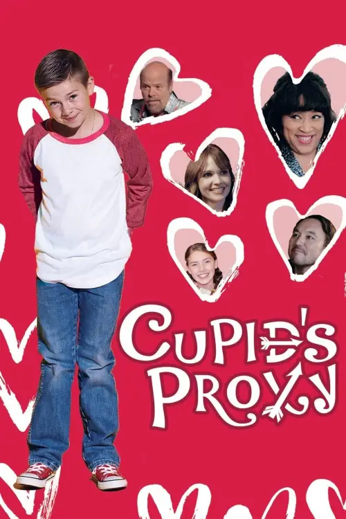 Movie poster "Cupid