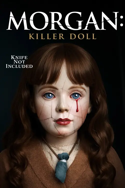 Movie poster "Morgan: Killer Doll"