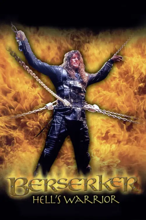 Movie poster "Berserker: Hell