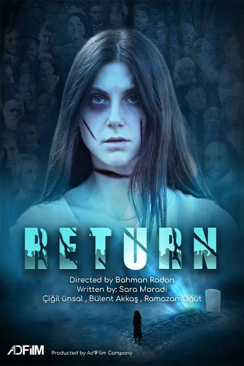 Movie poster "Return"
