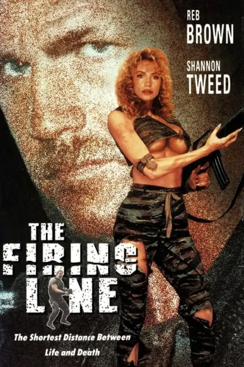 Movie poster "The Firing Line"