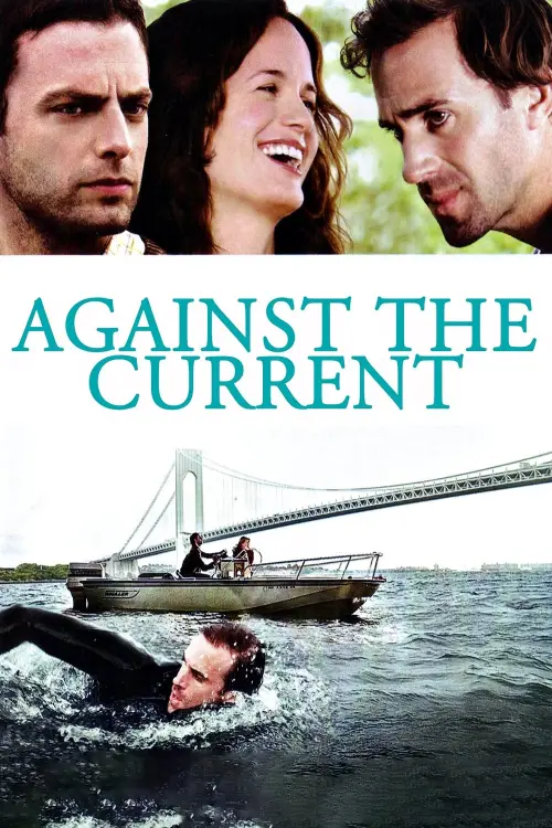Movie poster "Against the Current"