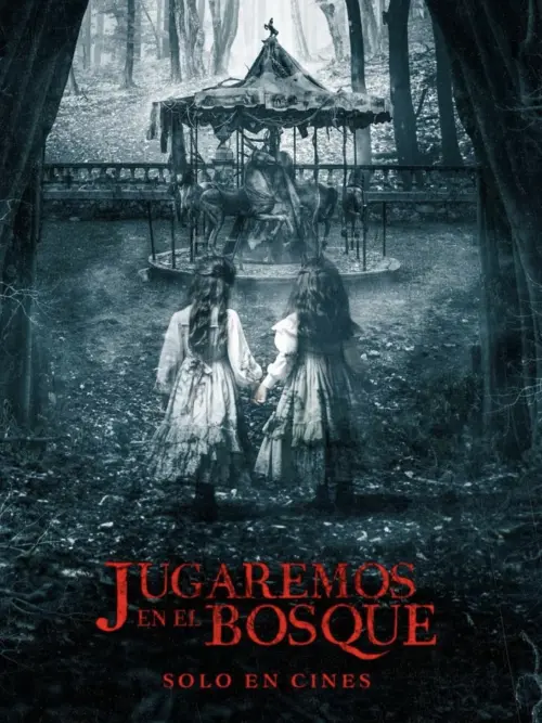 Movie poster "Jugaremos en el bosque"