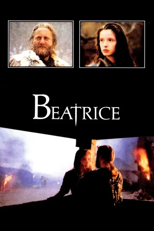 Movie poster "Beatrice"