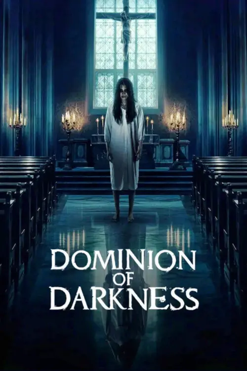 Movie poster "Dominion of Darkness"