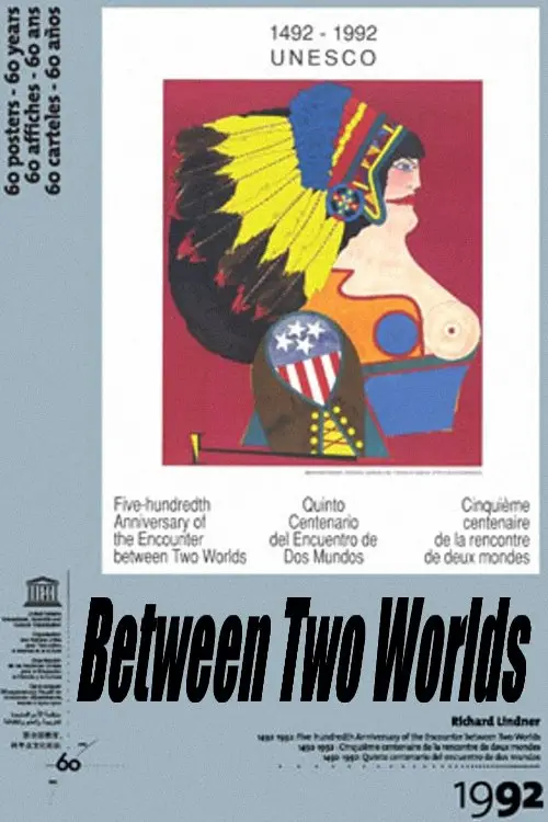 Movie poster "Between Two Worlds"