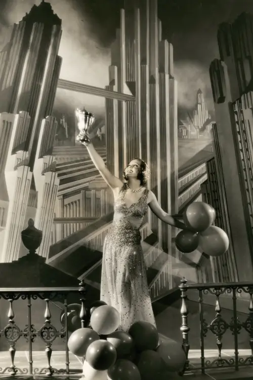 Movie poster "Child of Manhattan"
