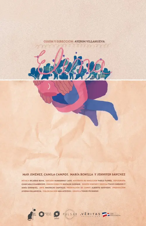Movie poster "Elena"