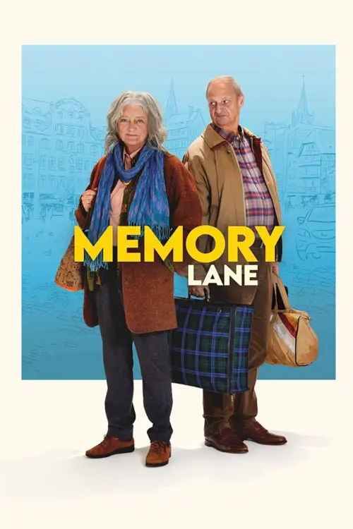 Movie poster "Memory Lane"