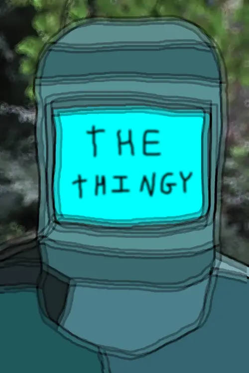 Movie poster "The Thingy"