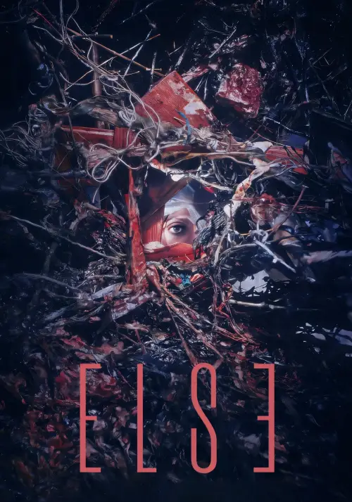 Movie poster "Else"