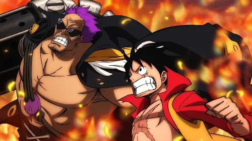 Watch film One Piece Film: Z | Trailer