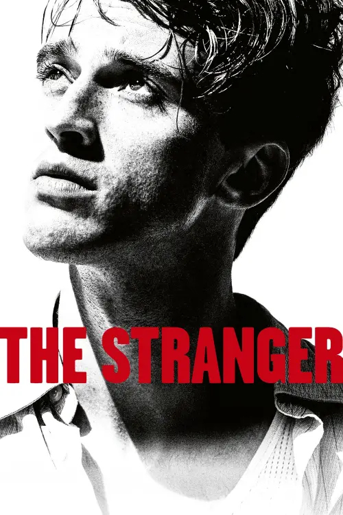 Movie poster "The Stranger"