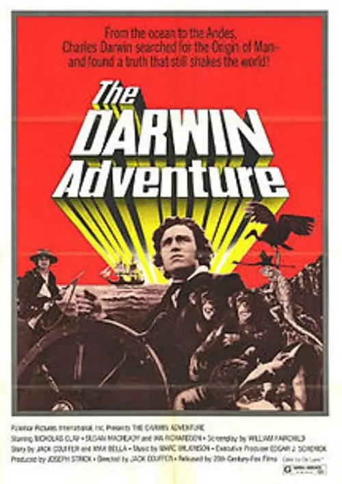 Movie poster "The Darwin Adventure"