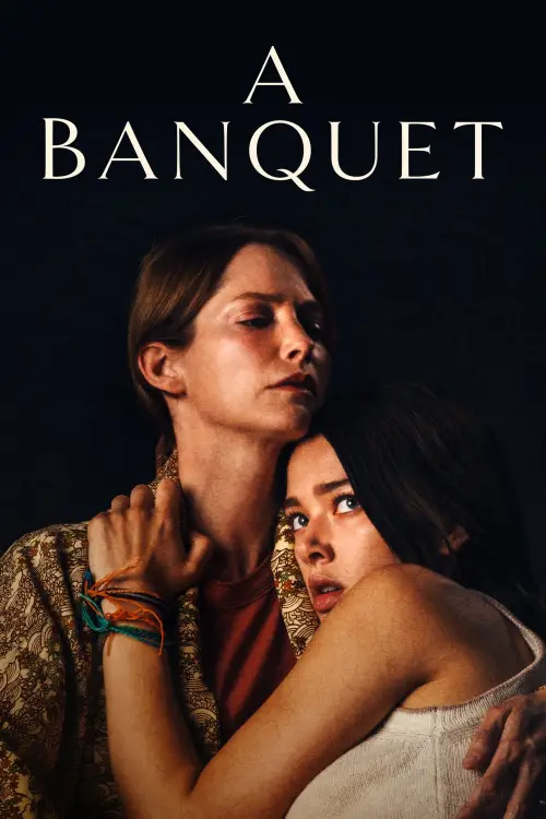Movie poster "A Banquet"