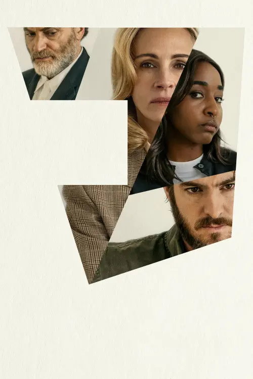 Movie poster "After the Hunt"