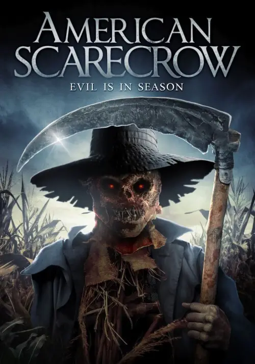 Movie poster "American Scarecrow"