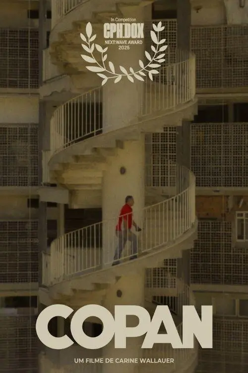 Movie poster "Copan"