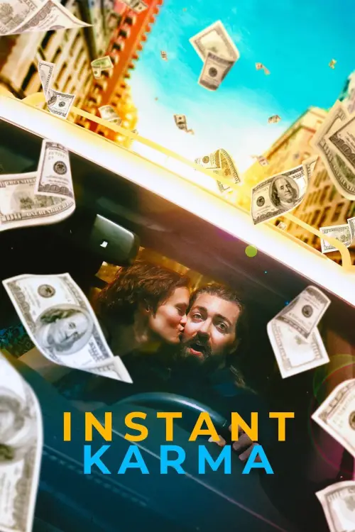 Movie poster "Instant Karma"