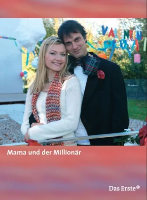 Movie poster "Mama und der Millionär"