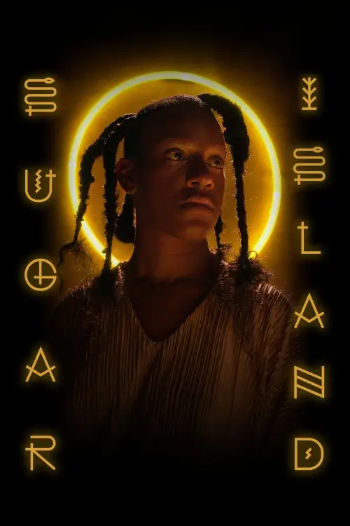Movie poster "Sugar Island"