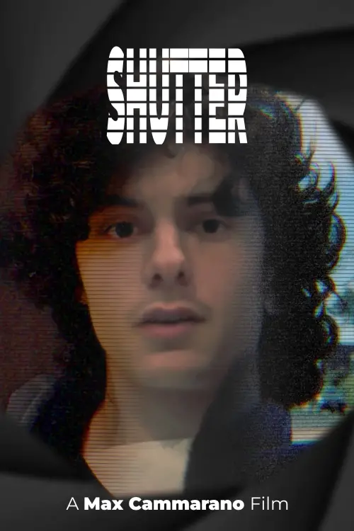 Movie poster "Shutter"
