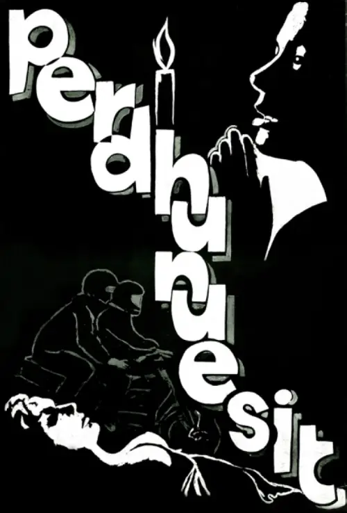 Movie poster "The Rapists"