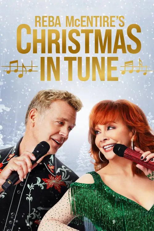 Movie poster "Christmas in Tune"