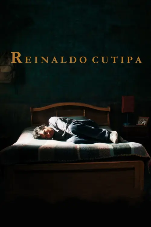 Movie poster "Reinaldo Cutipa"