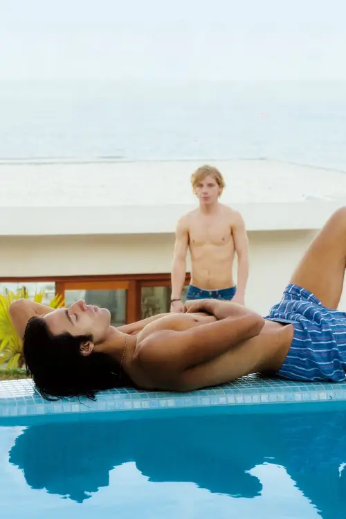 Movie poster "Teenage Kicks"