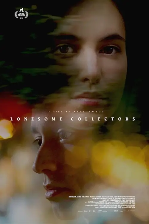Movie poster "Lonesome Collectors"