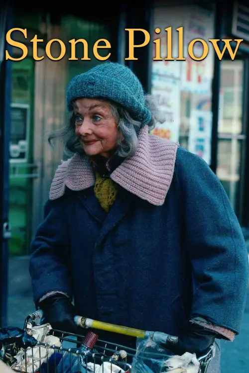 Movie poster "Stone Pillow"