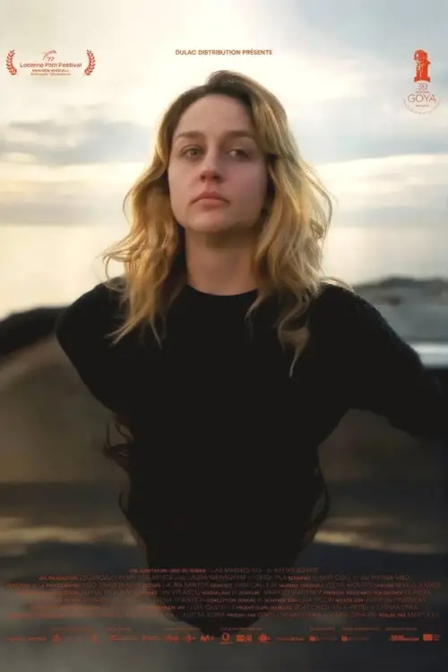 Movie poster "Salve Maria"