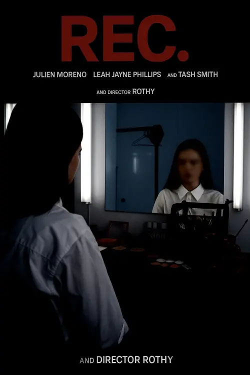 Movie poster "REC.D"