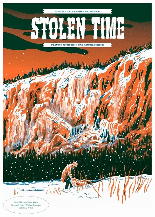 Movie poster "Stolen Time"