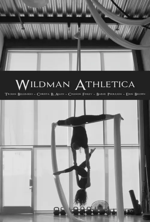 Movie poster "Wildman Athletica"