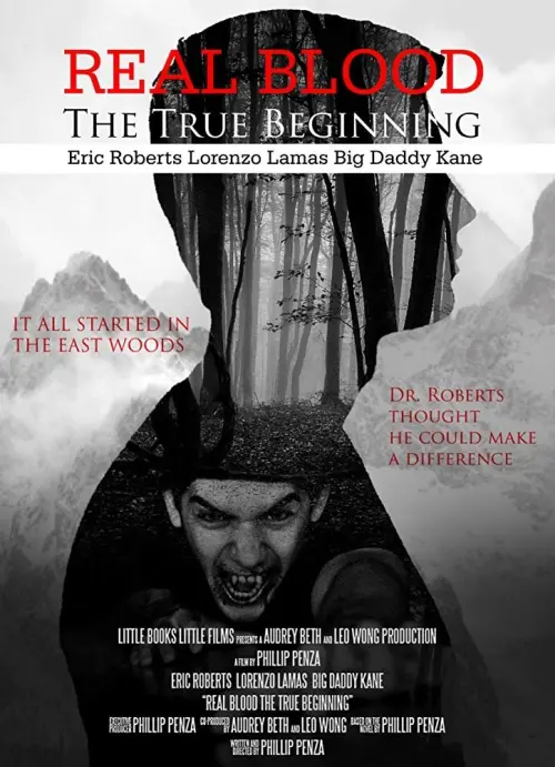 Movie poster "Real Blood: The True Beginning"
