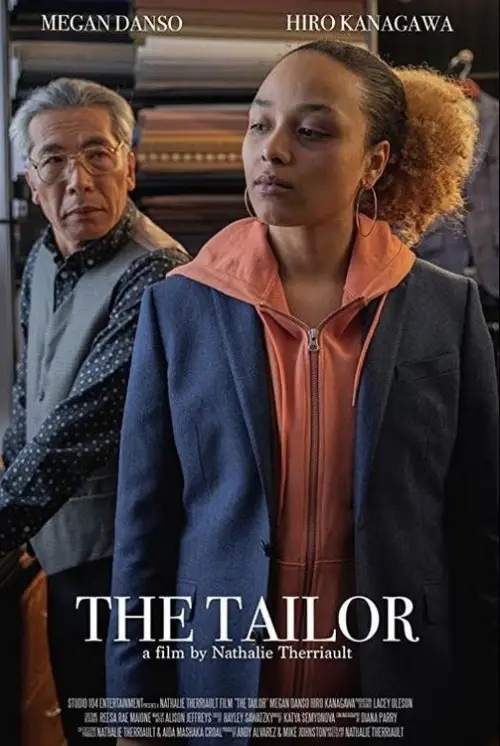 Movie poster "The Tailor"