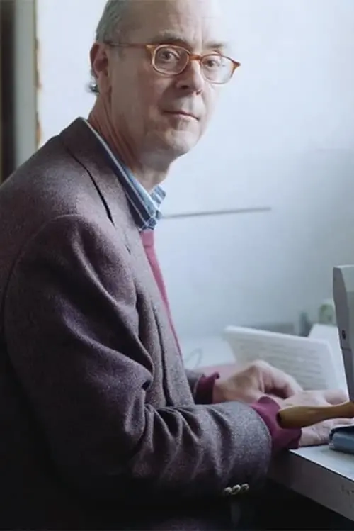 Movie poster "A Visit With Robert"