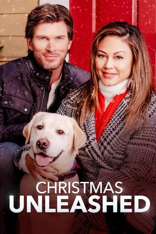 Movie poster "Christmas Unleashed"