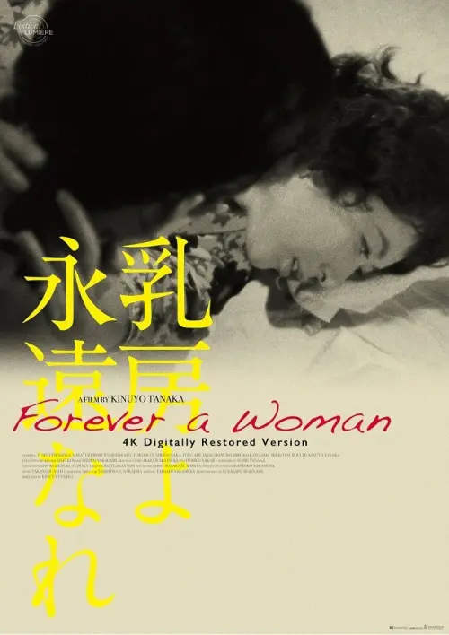 Movie poster "Forever a Woman"