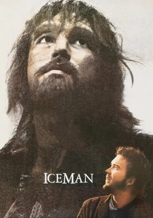 Movie poster "Iceman"