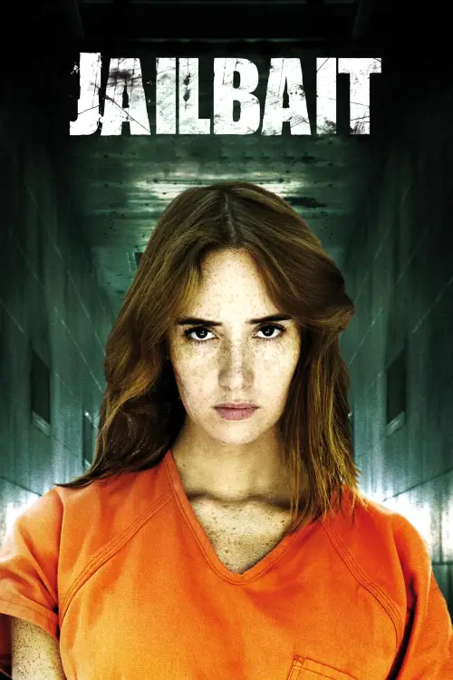 Movie poster "Jailbait"