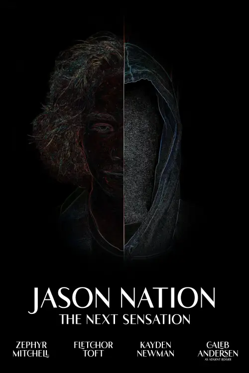 Movie poster "Jason Nation: The Next Sensation"