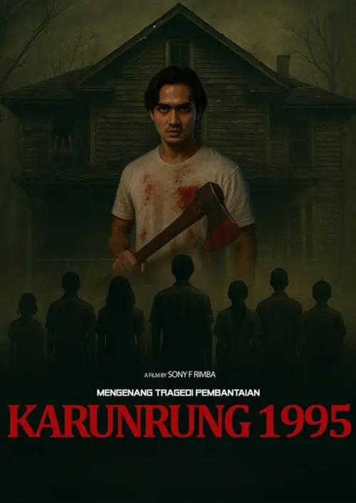 Movie poster "Karunrung 1995"