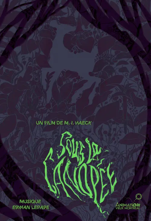 Movie poster "Under the Canopy"