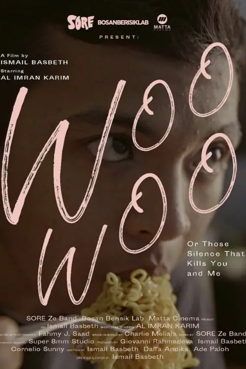 Movie poster "Woo Woo"