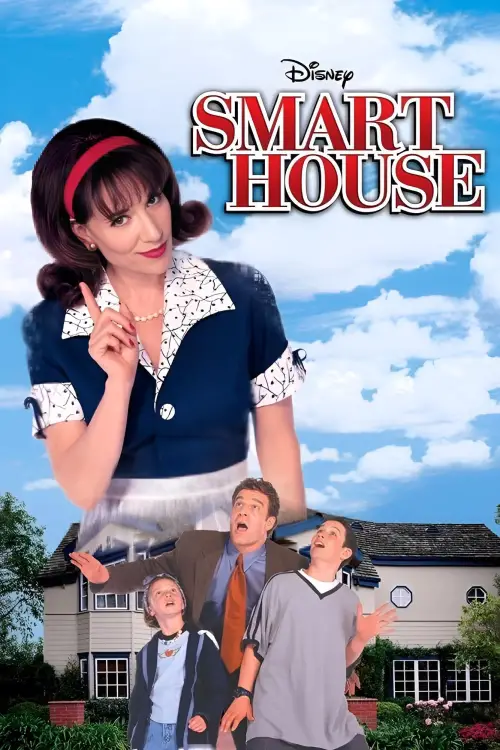 Movie poster "Smart House"